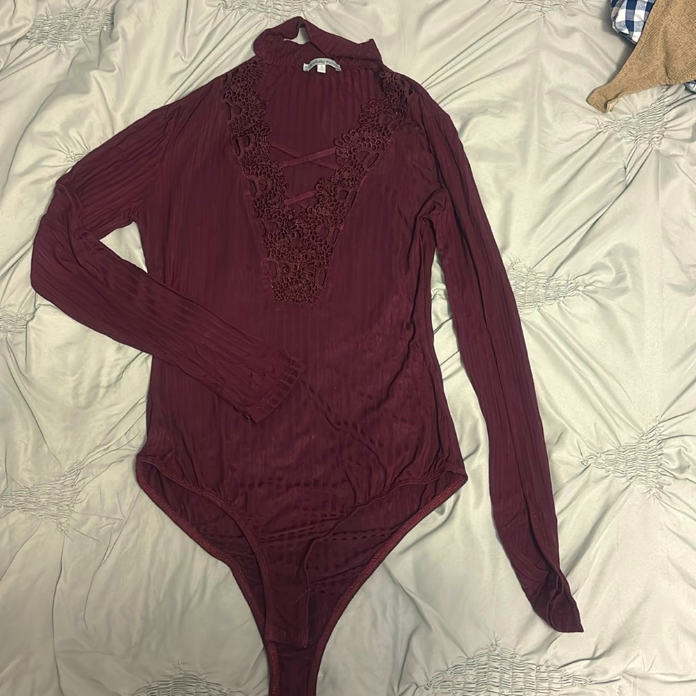 charlotte russe small shirt